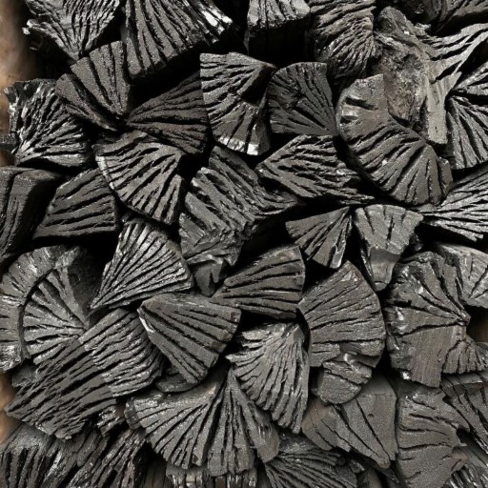 최고급 2단 참숯 구이용 10kg 프리미엄 참숯, 1개, 참숯 10kg