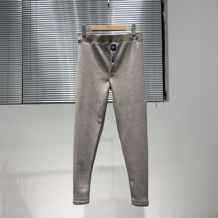 휠렉스 남성 신상 기모 캐시미어 하의 내복 레깅스 Y1382