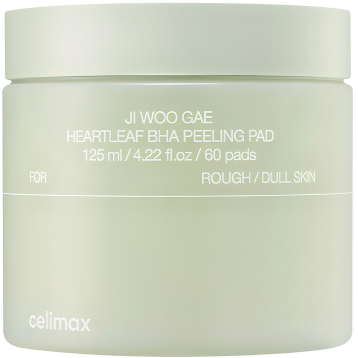 셀리맥스 어성초 BHA 지우개 필링 패드 60p, 60매입, 1개 셀리맥스 어성초 BHA 지우개 필링 패드 60p, 60매입, 1개