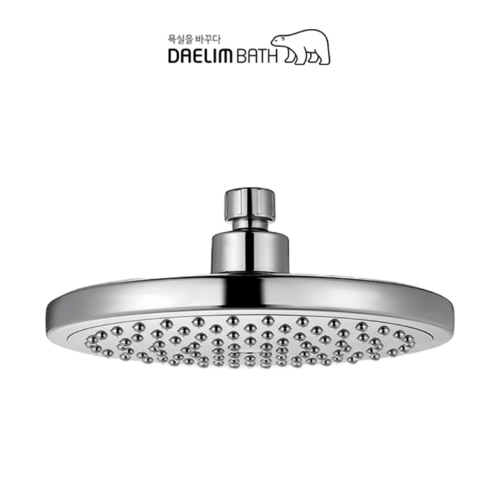 대림바스 원형 해바라기샤워기헤드 DLS4520 대림바스 원형 해바라기샤워기헤드 DLS4520