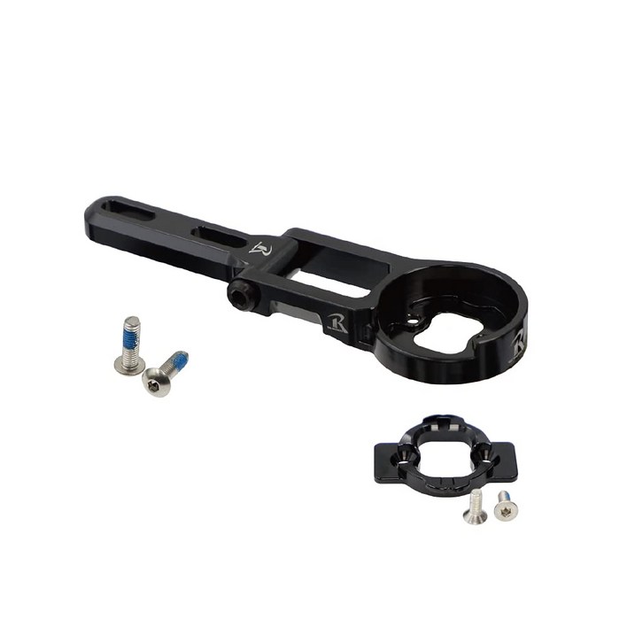 RECMOUNTS Noah Fast 렉 마운트 가민 차지 파워 팩 마운트 리들리 일체형 카본