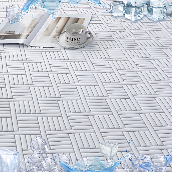 듀라론 쿨매트 자자데코 침대 냉감패드 침대패드