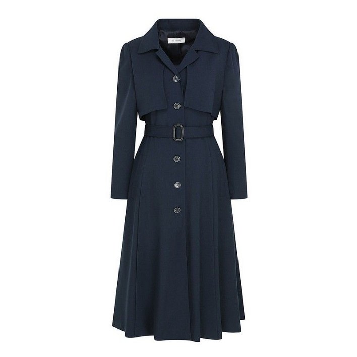 정품 JJ지고트 플랩 트렌치 플레어 원피스GR3M0OP921 균일가 딜