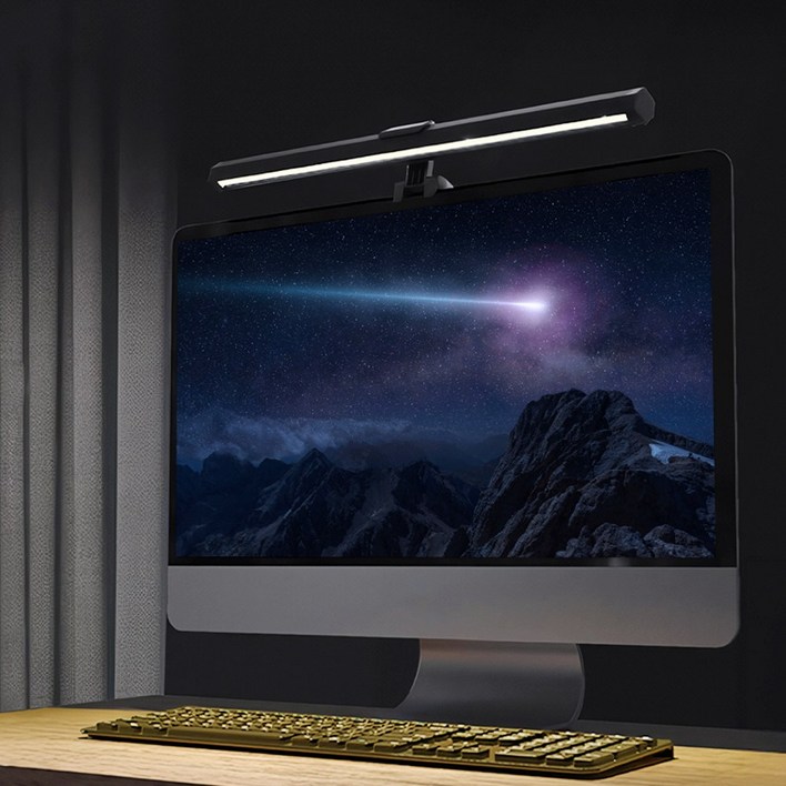 위니즈 블루라이트 차단 모니터 LED 조명