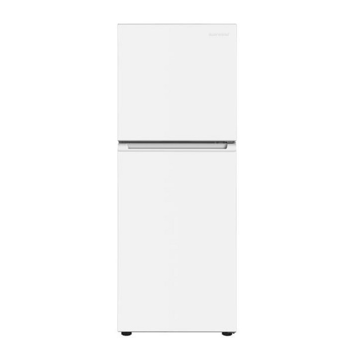 캐리어 KRFT200ATMWW 클라윈드 슬림형 2도어 냉장고 200L 배송설치 포함