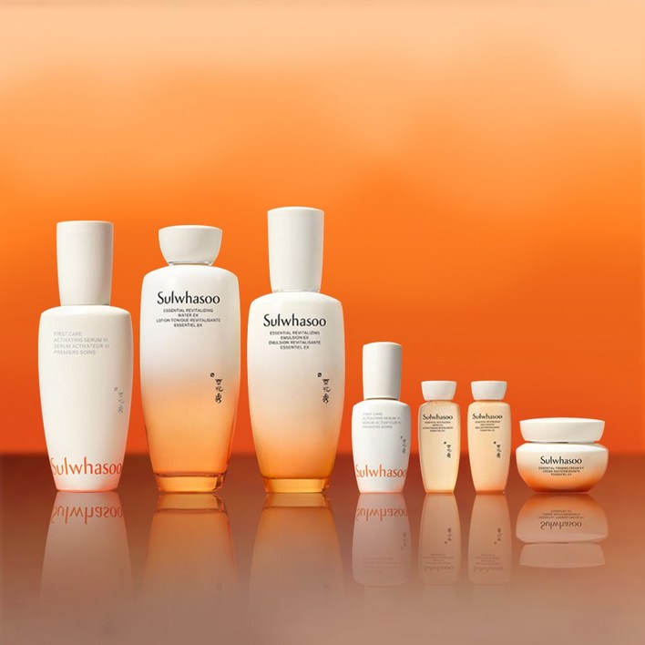 [NEW]설화수 자음 3종세트(윤조에센스60ml+자음수150ml+자음유액125ml) 설화수세트