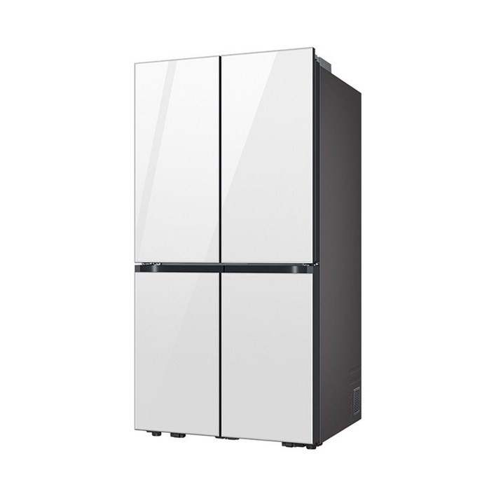 삼성 Bespoke AI 냉장고 5도어 902L, RM70F90M2W