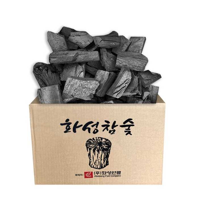 화성 프리미엄 참숯 10kg 화로 숯 연료 구이용숯 캠핑숯 바베큐숯, 10kg, 1개 화성 프리미엄 참숯 10kg 화로 숯 연료 구이용숯 캠핑숯 바베큐숯, 10kg, 1개