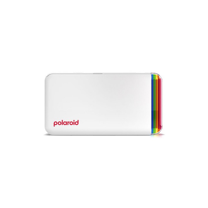 [공식] 폴라로이드 하이프린트 2세대 2x3 포켓 포토프린터, 블랙 - 009129, 하이프린트 2세대 2x3 포켓 포토프린터