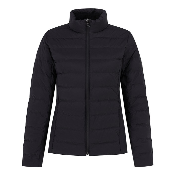 여성 경량 구스 다운 점퍼 012442090199