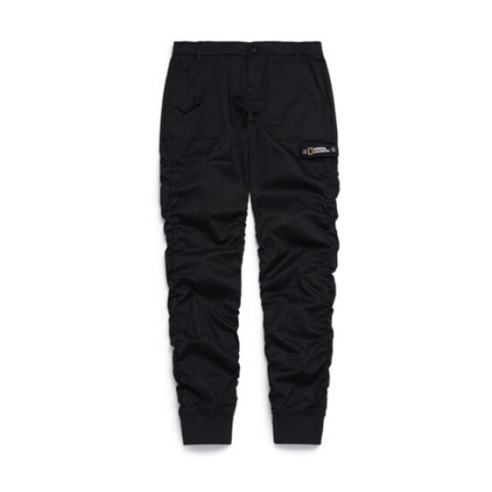 내셔널지오그래픽 N221WPT030 W 모루스 스트링 조거 PANTS BASIC JOGGER FIT 여성용 1320937