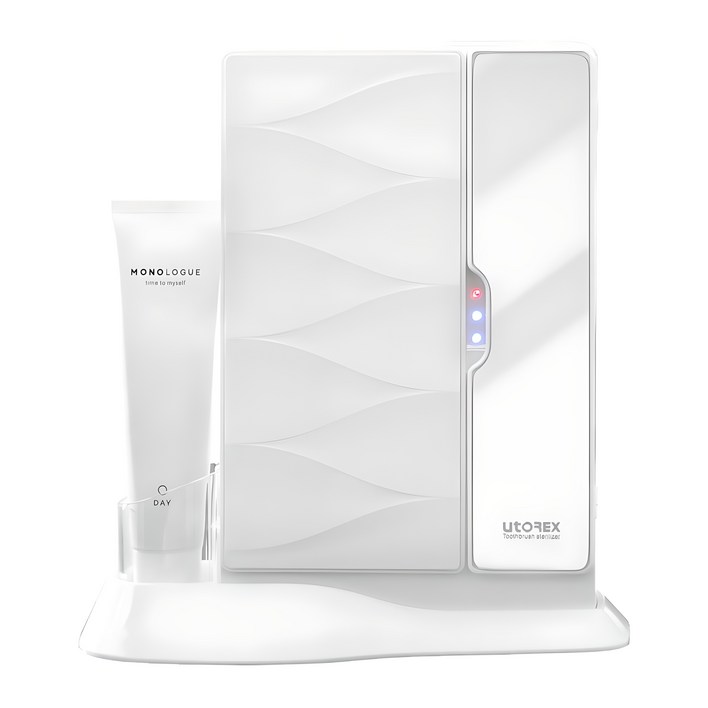 유토렉스 양문형 칫솔살균기 UTQ-3000W