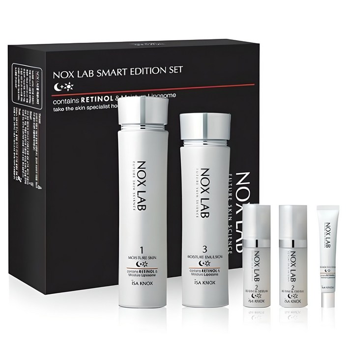 이자녹스 녹스랩 기초 2종세트