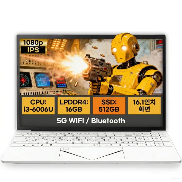 초경량 고성능 노트북 가방마우스 포함 슬림  라이트 사무용학생용인강까지 거뜬 멀티태스킹 거뜬 선명한 디스플레이고해상도16512GBi3가성비 끝판왕