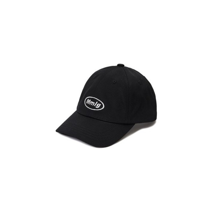 엠엠엘지 MMLG BALLCAP BLACK MMLGA001 162219