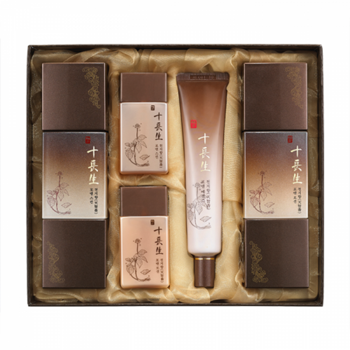 로제화장품정품 십장생 천지향 포맨 2종세트  남자다운 화장품 X 2개 판매, 2세트