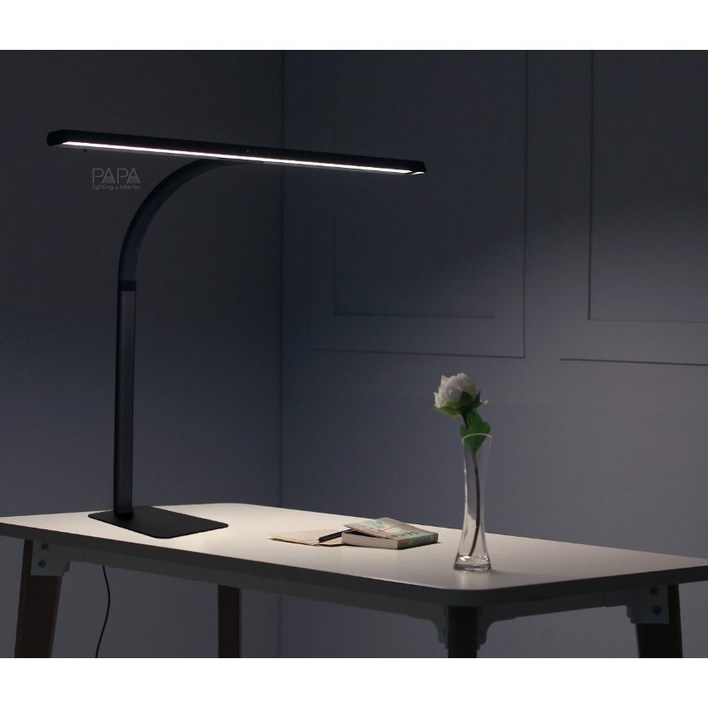 파파 LED 와이드스탠드 800B 스탠드형