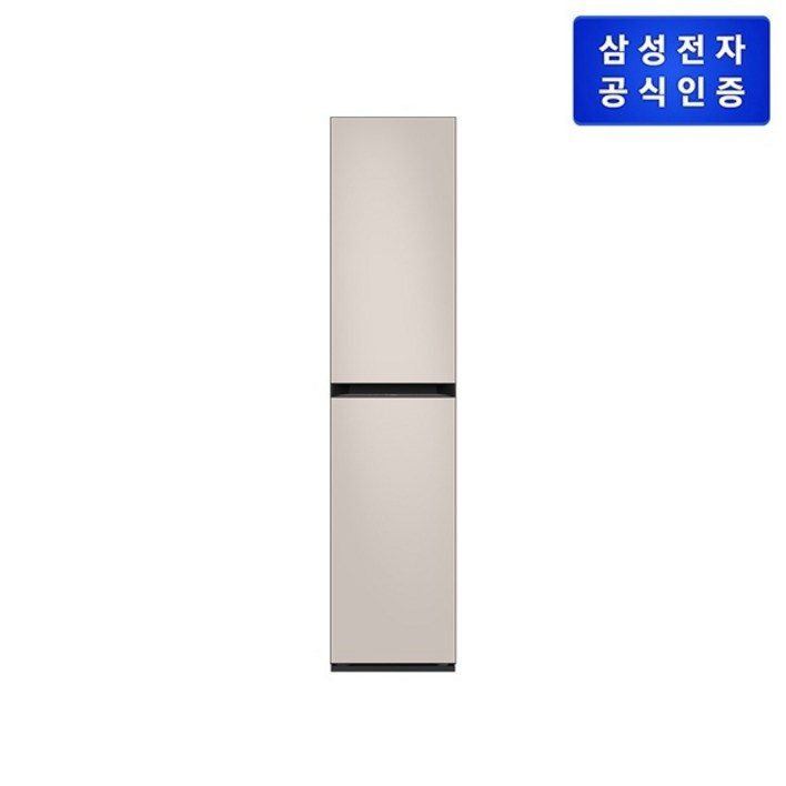 삼성전자 비스포크 에어드레서 상의 35벌 하의 1벌 DF18CB8600ER새틴베이지삼성 직거래 공식 인증점전국 배송설치