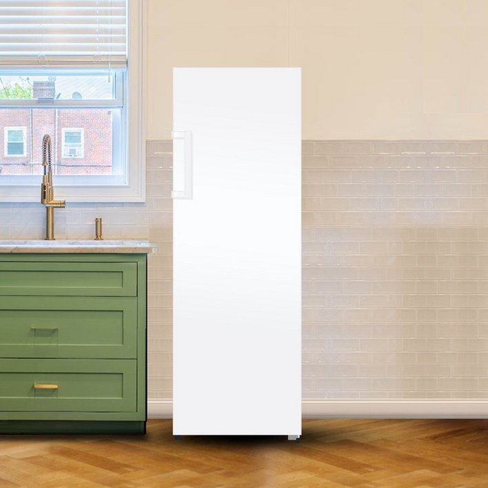삼성전자 냉동고 227L 삼성물류직배송설치 화이트, RZ22CG4000WW