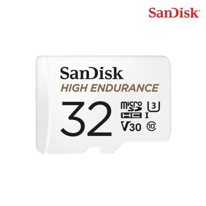 샌디스크 미니 SD카드 32G, 단품