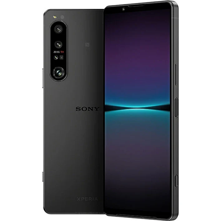 Sony Xperia 1 IV JP 버전 256GB 기존 5G 휴대폰 6.5 Snapdragon 8 Gen 1 Octa Core 312MP NFC eSim 안드