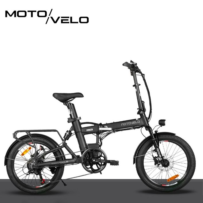최신형모토벨로 XT7 프로3 48V 500W 고출력 접이식 전기자전거