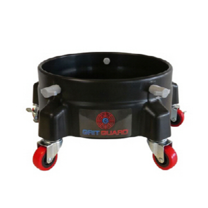 GRIT GUARD  그릿가드 버킷 돌리 바퀴포함 세차물통