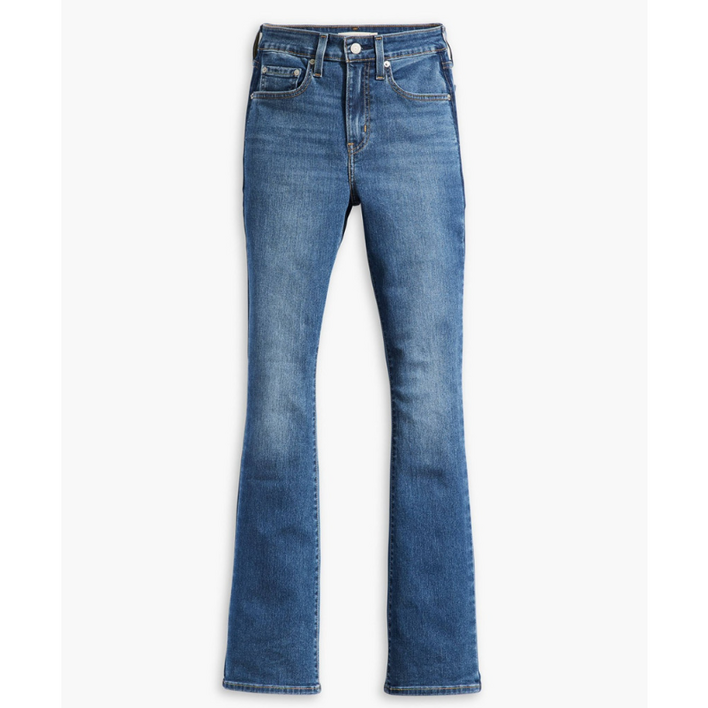 리바이스 여성 725 하이라이즈 부즈컷 청바지_코스트코 746248