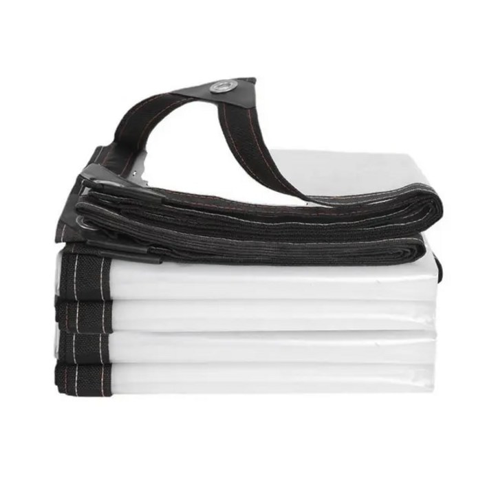 식물용 투명 타포린, 튼튼한 방수포 불침투성