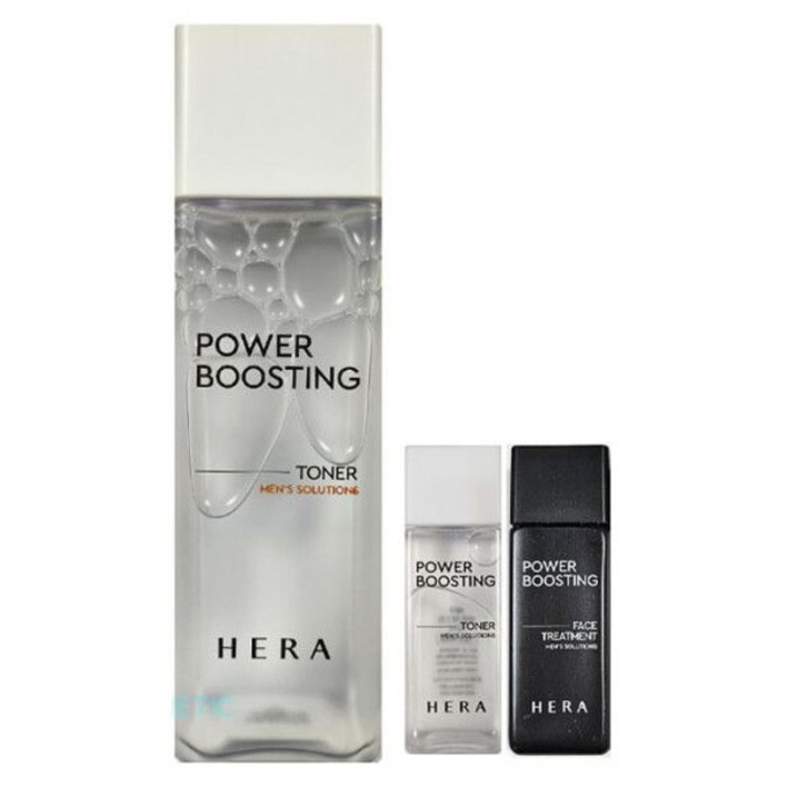 헤라 옴므 파워부스팅 토너 150ml+20ml+20ml/N