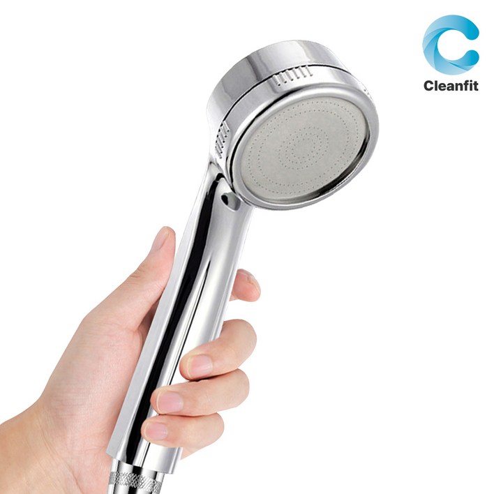 크린핏 파워 수압 홈 샤워기