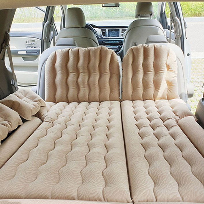 쏘렌토 차박매트 차량용 에어매트