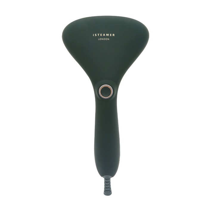 쿠진 아이스티머 런던 세트 본체거치대보풀제거기레더가방, 딥그린