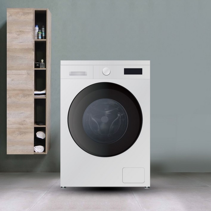 LG전자 트롬 건조겸용 드럼세탁기 FR9WK 9kg 방문설치