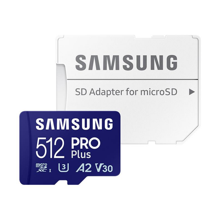 삼성전자 MicroSD카드 PRO PLUS 512GB MB-MD512SA/KR 삼성sd카드