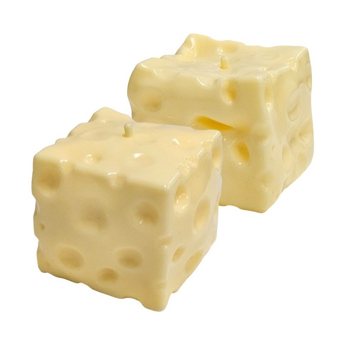 치즈 슬랑이 스퀘어, 1세트, 하드 + 소프트