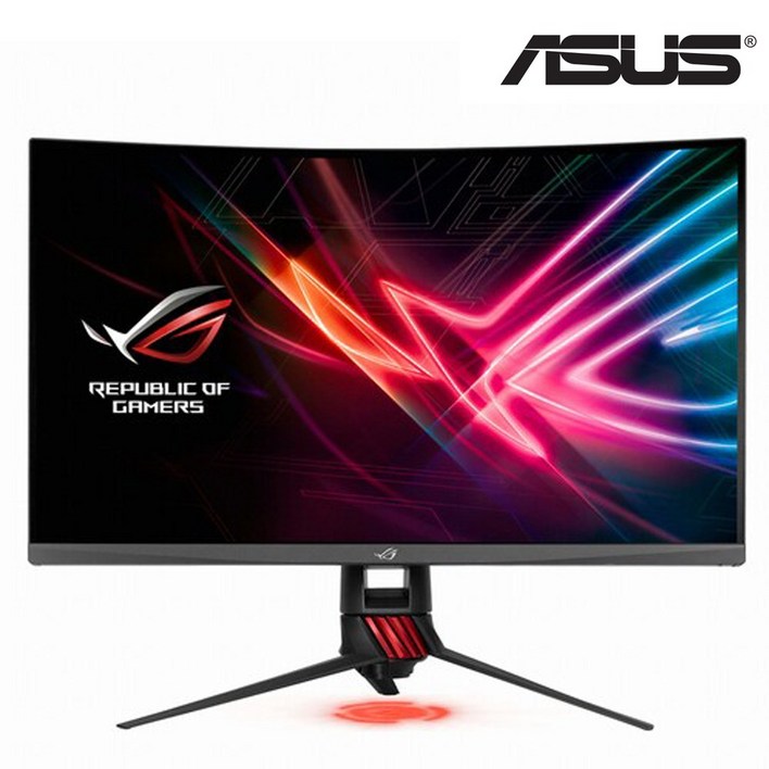 에이수스 QHD ROG STRIX 커브드 게이밍 모니터 144Hz