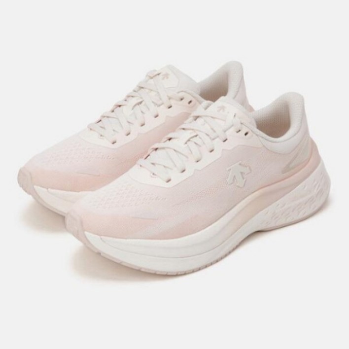 데상트 운동화 UQC SP313RRN91SAL 에너자이트 라이드 러닝화  SALMON