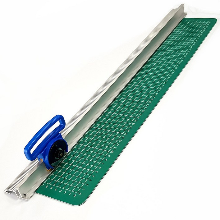 슬라이드 로터리커터 53cm,68cm,99cm,135cm 다용도 재단기, 1개