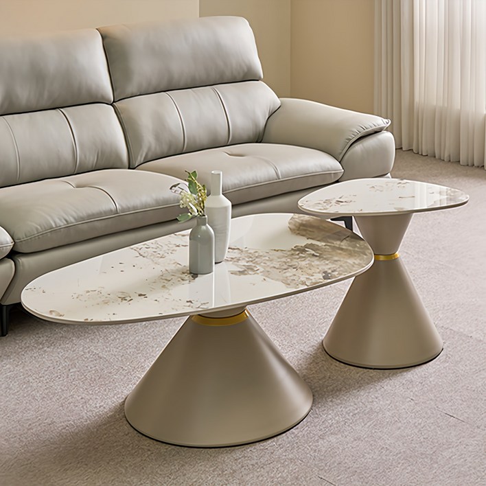 에포크 오브제 세라믹 소파테이블 세트 1100600