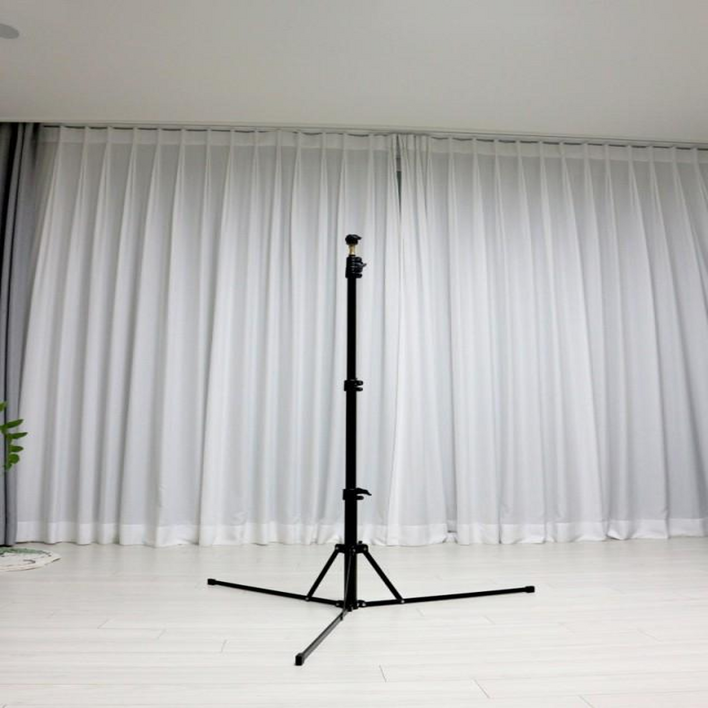 크레모아 프리미엄 삼각대 높이조절 랜턴걸이 멀티 스탠드 (5단)