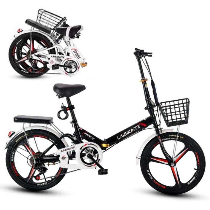 접이식 미니벨로 자전거 경량 폴딩 출퇴근