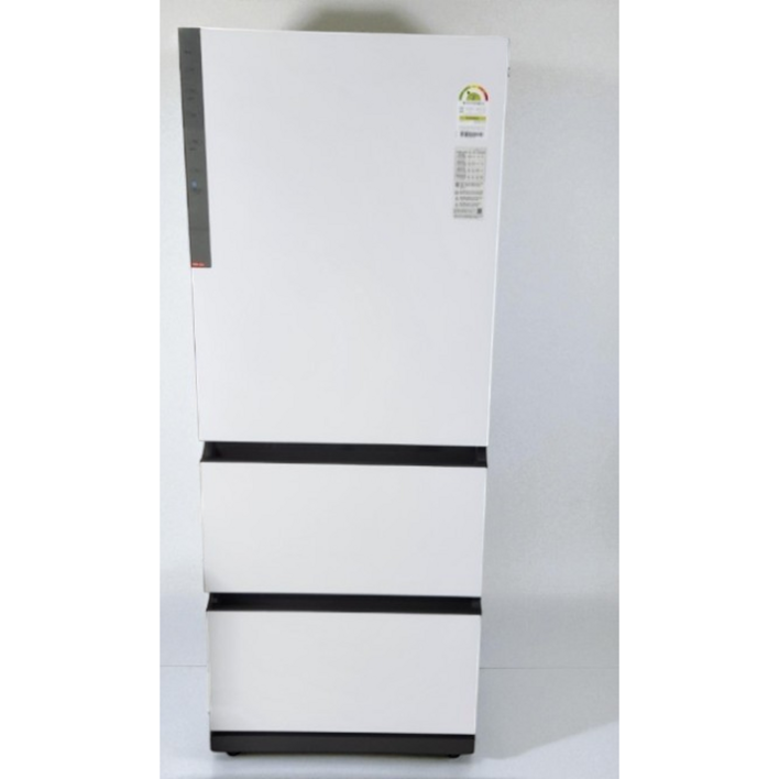 삼성전자 비스포크 3도어 328L 김치냉장고 메탈 화이트 RQ33DG71J2EW  폐가전무상수거 방문설치