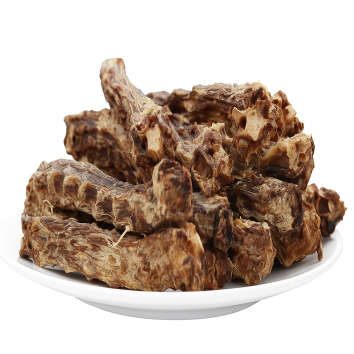 개맛도리 대용량 국산 오리목뼈 무방부제 강아지 스트레스 해소 간식, 1kg, 1개, 오리, 통 오리목뼈