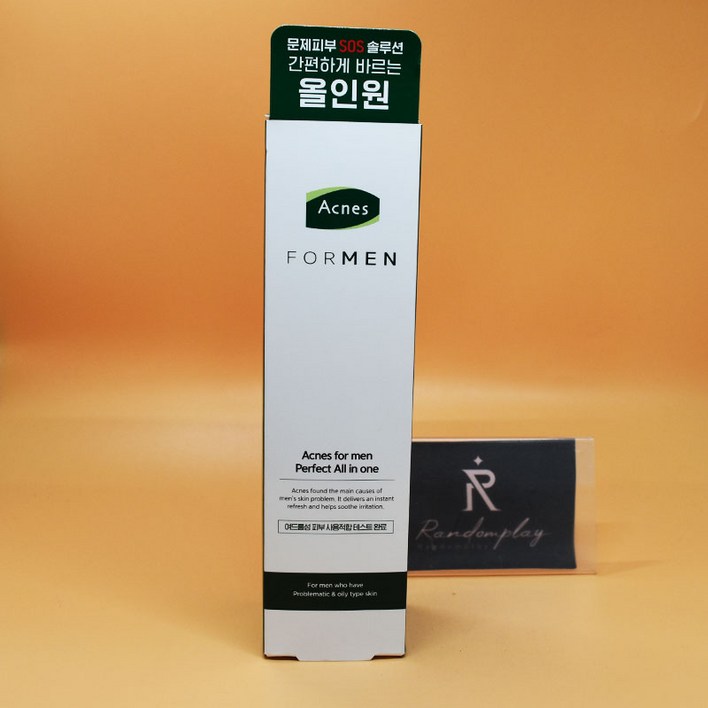 아크네스 포맨 퍼펙트 올인원 200ml 도매가능