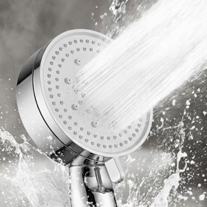 도복담윤 초강력 수압 샤워기 헤드