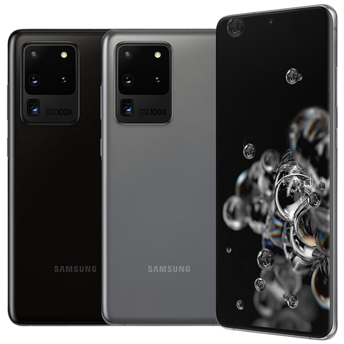 삼성 갤럭시 S20 울트라 5G 자급제 256GB 공기계 SMG986