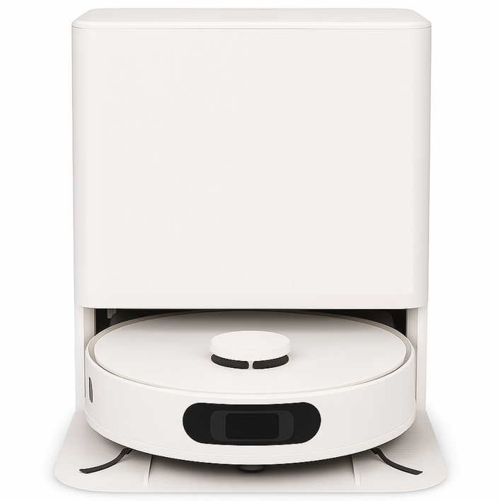 LG전자 코드제로 로보킹 AI 올인원 청소기 자동 급배수 B95AWDTH  올인원타워  자동급배수키트  엉킴방지브러시 방문설치, B95AWDTH, 카밍베이지