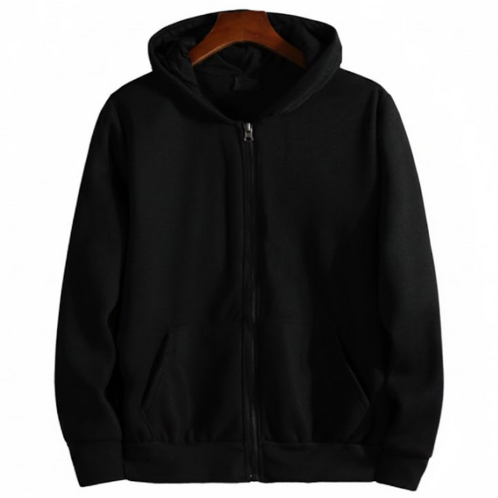 메리샵클래식 무지 남녀공용 만능 집업