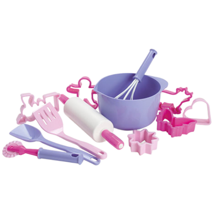댄토이 프린세스 베이킹 세트